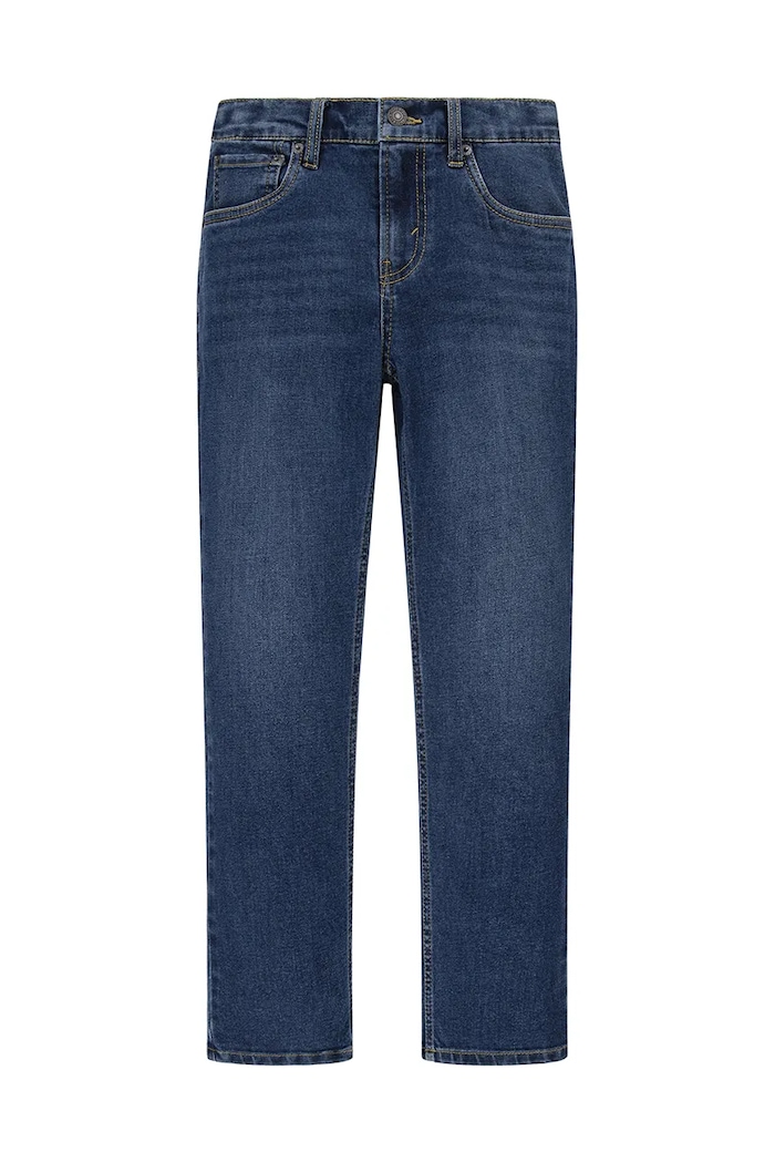 Levi's jeansy dziecięce niebieski 8E6728.NOS.B