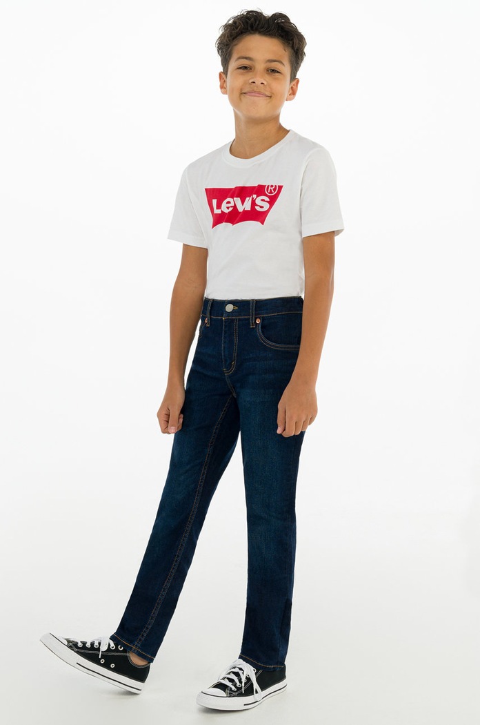Levi's Jeans copii 8E6728.NOS.B bleumarin AA00