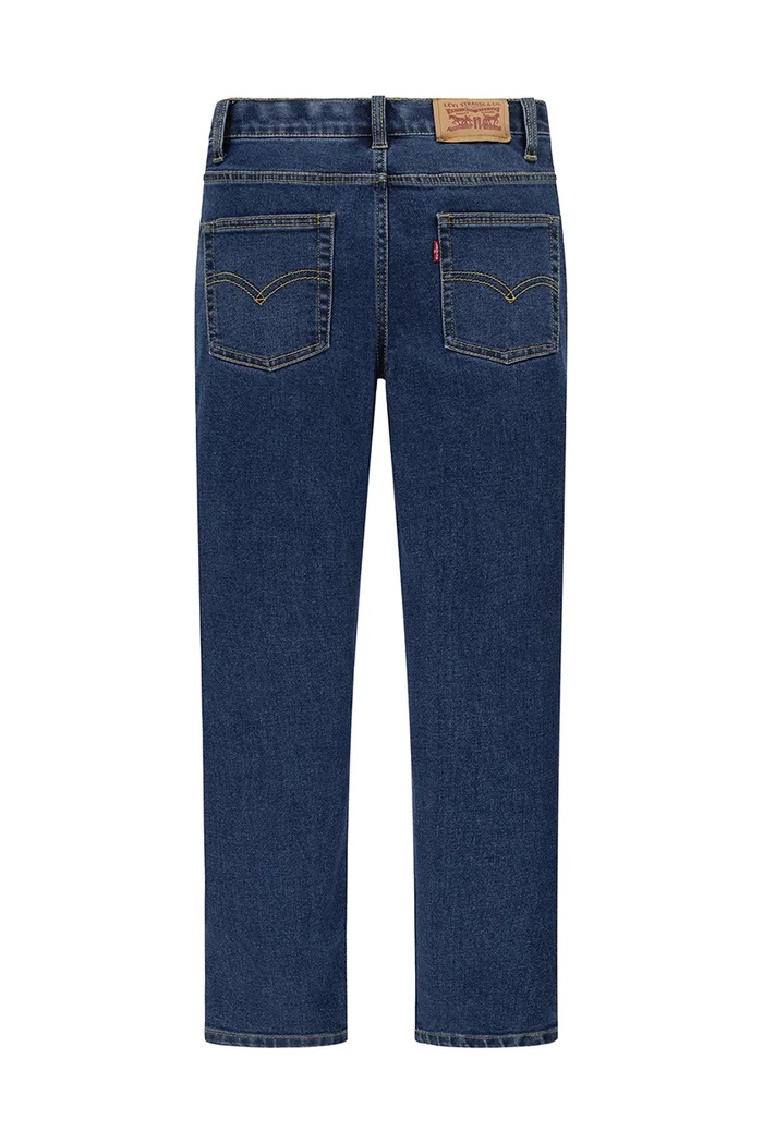 Dětské rifle Levi's 9E6728.NOS.B modrá SS26