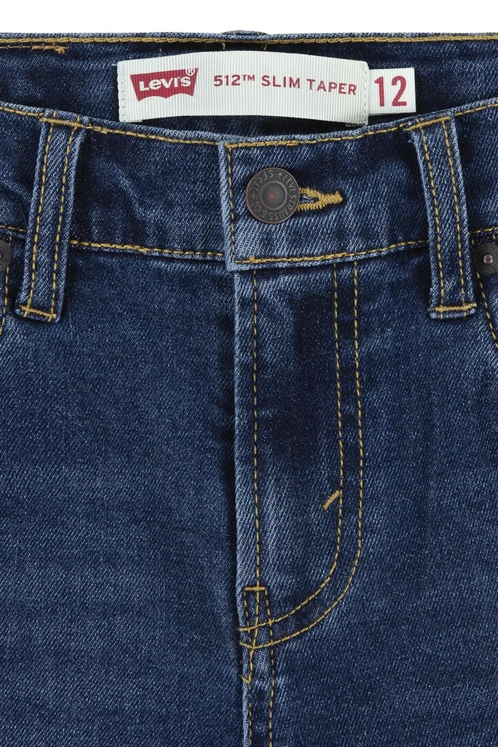 Dětské rifle Levi's modrá 9E6728.NOS.B