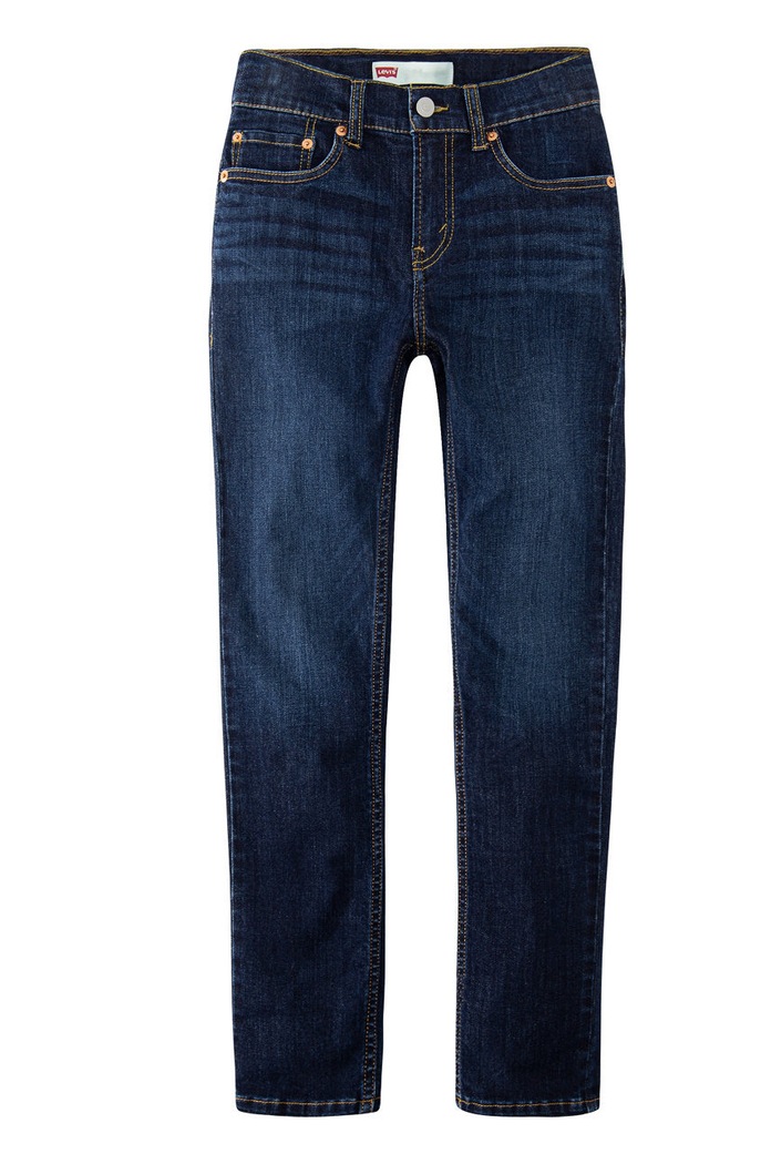 Dětské rifle Levi's námořnická modř 9E6728.NOS.B