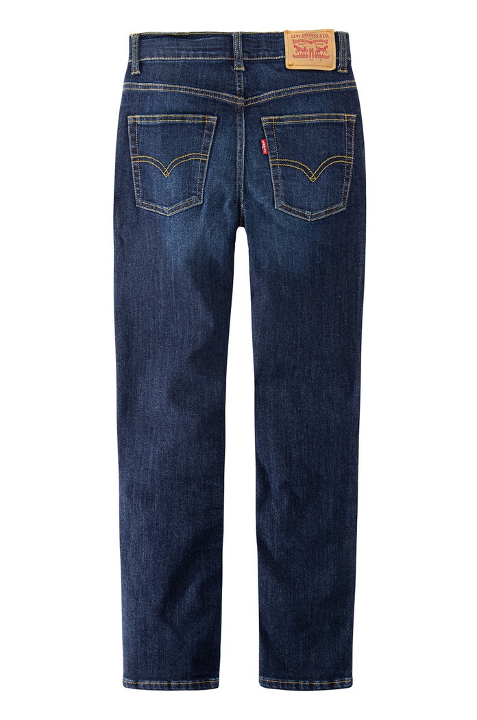Dětské rifle Levi's 9E6728.NOS.B námořnická modř SS26