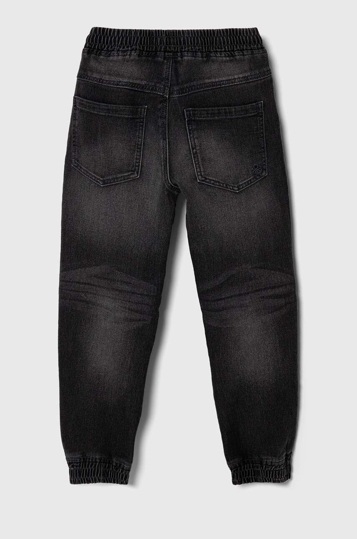 United Colors of Benetton gyerek farmer 49BPCF01O.G.NOS szürke AW23