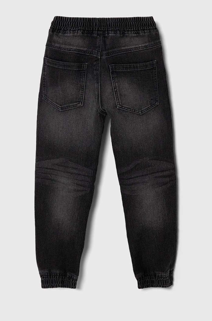 United Colors of Benetton gyerek farmer 49BPCF01O.G.NOS szürke AW23