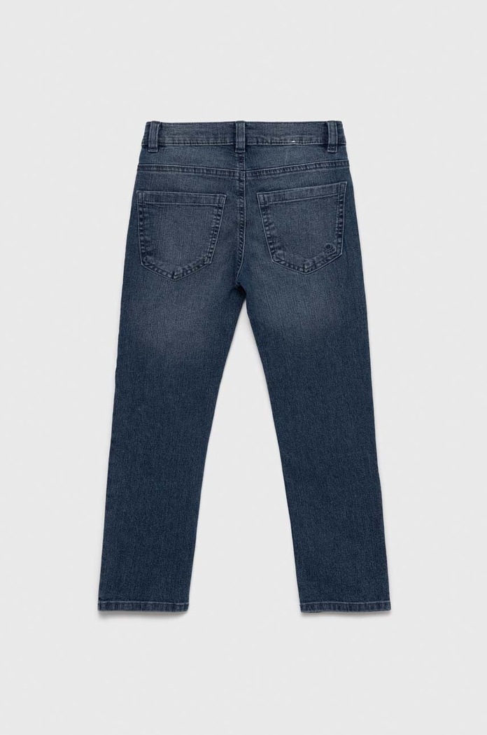 United Colors of Benetton Jeans copii 4XA2CE00V.G.NOS albastru AW23
