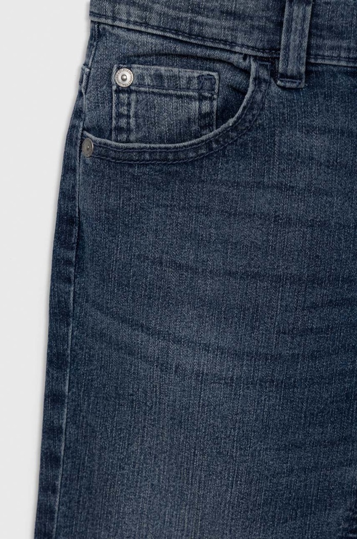 Băieți United Colors of Benetton Jeans copii 4XA2CE00V.G.NOS albastru