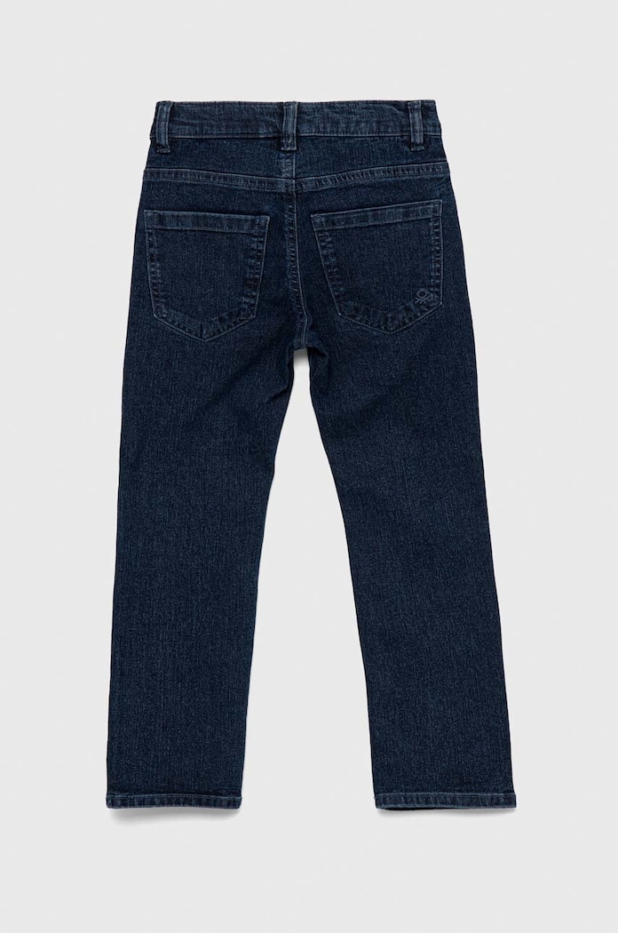 United Colors of Benetton jeans copii 4XA2CE00V.G.NOS bleumarin AW23