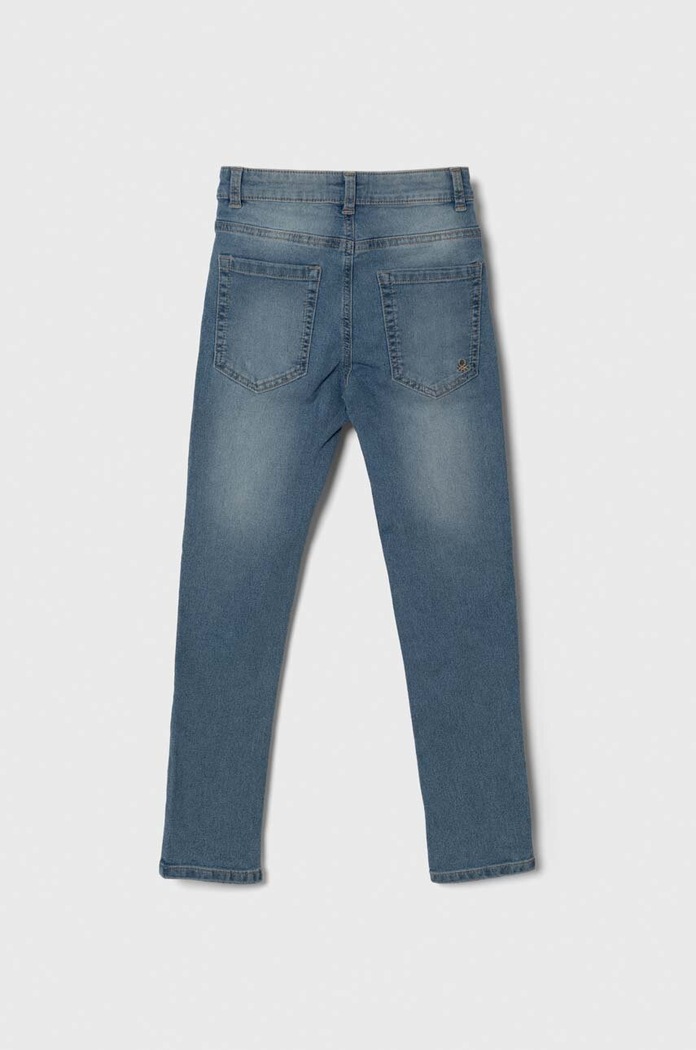 United Colors of Benetton gyerek farmer Kanye 4DURCE00K.G.NOS kék AA00