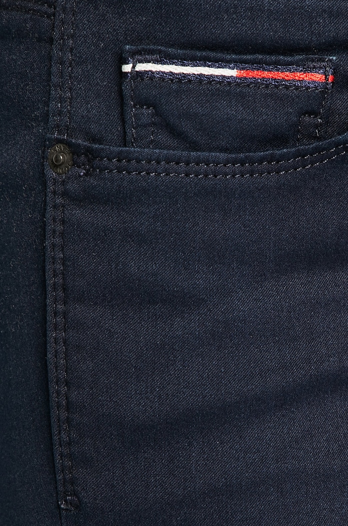 Džíny Tommy Jeans DW0DW04413 námořnická modř