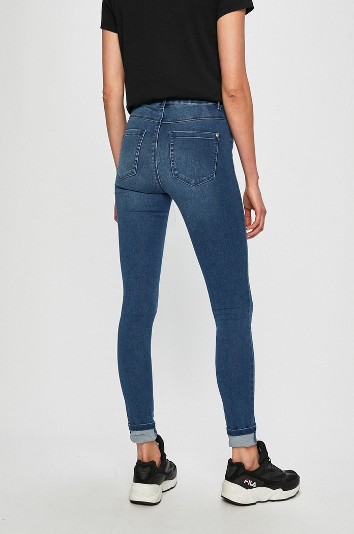 Odzież Only - Jeansy 15097919 niebieski