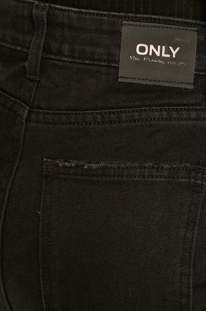 Only - Jeansy Emily czarny 15171545