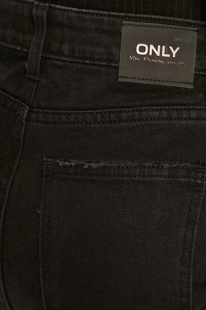 Only - Jeansy Emily czarny 15171545