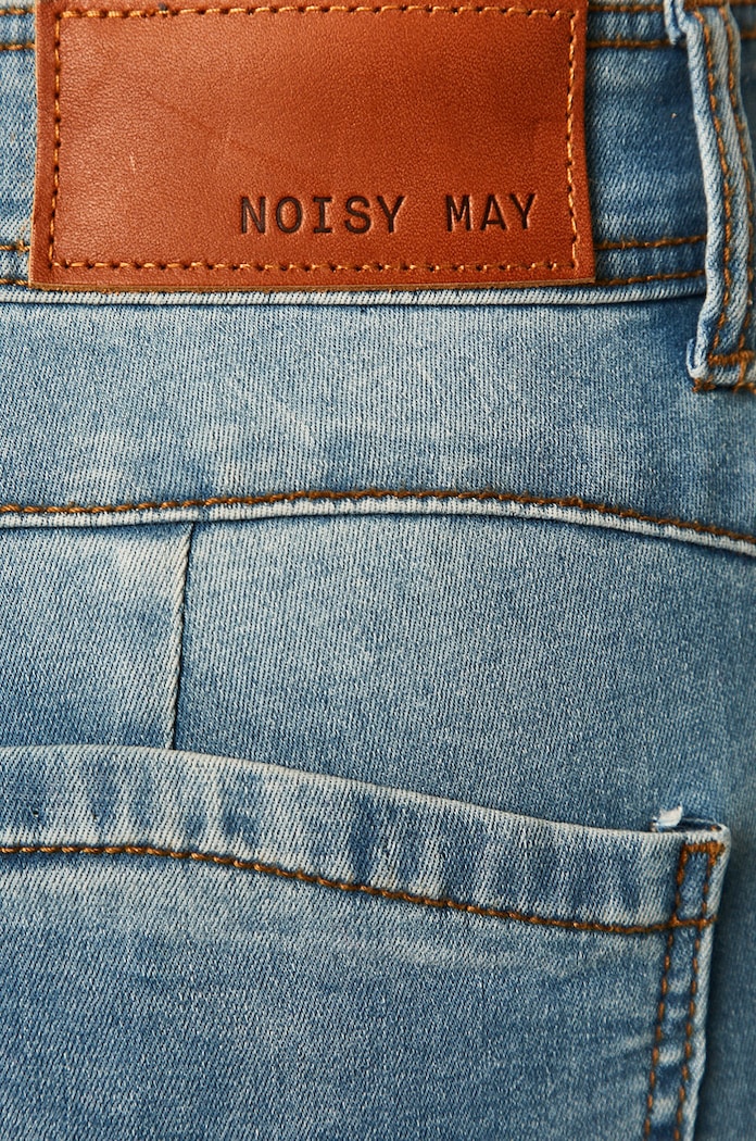 Noisy May - Jeansy Jen niebieski 27010810