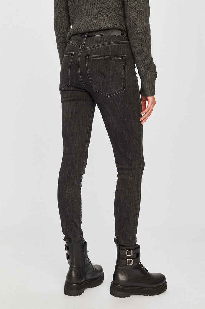 Odzież Vero Moda - Jeansy 10233039 czarny