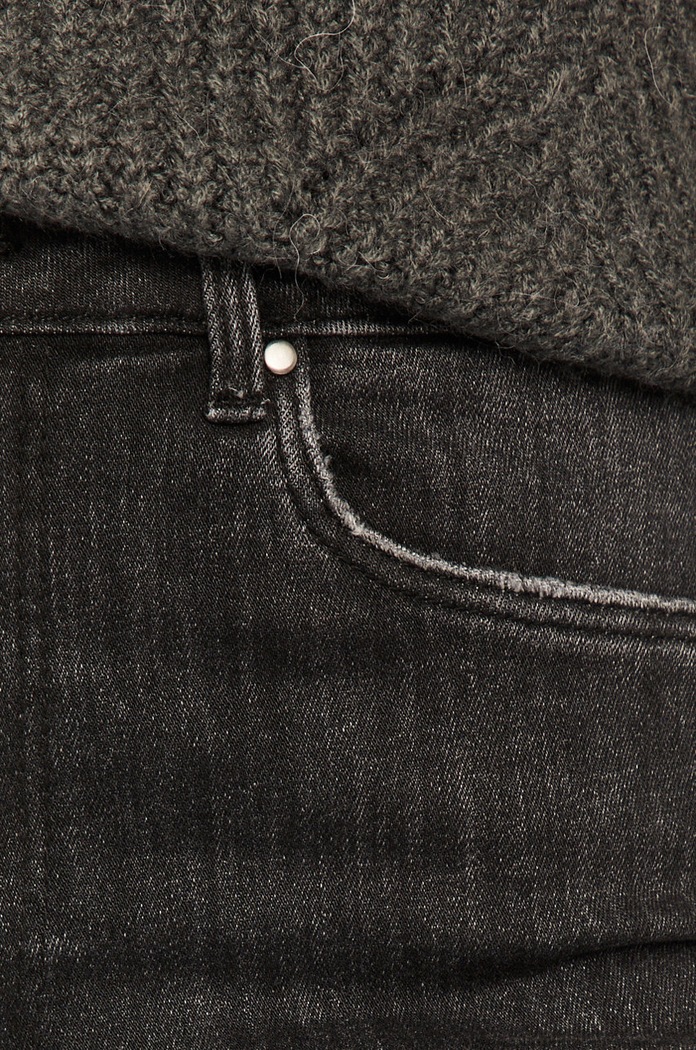 Vero Moda - Jeansy 10233039 czarny