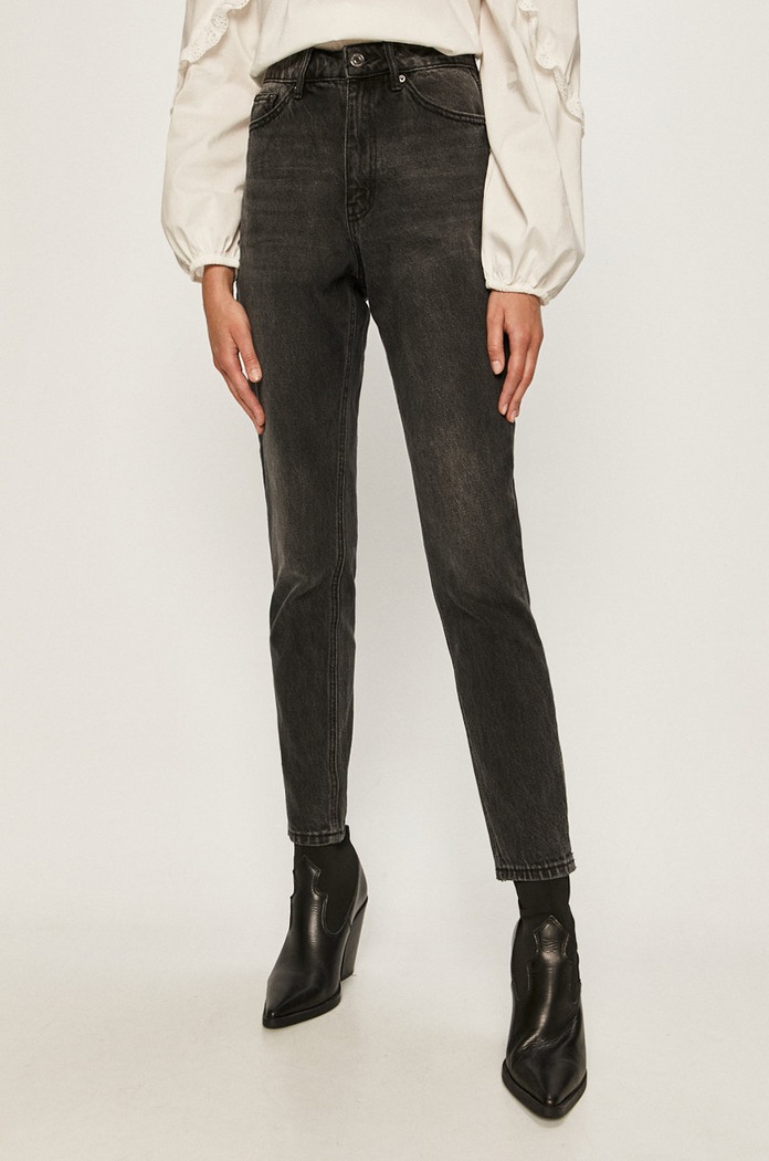 Vero Moda - Jeansy czarny 10233044