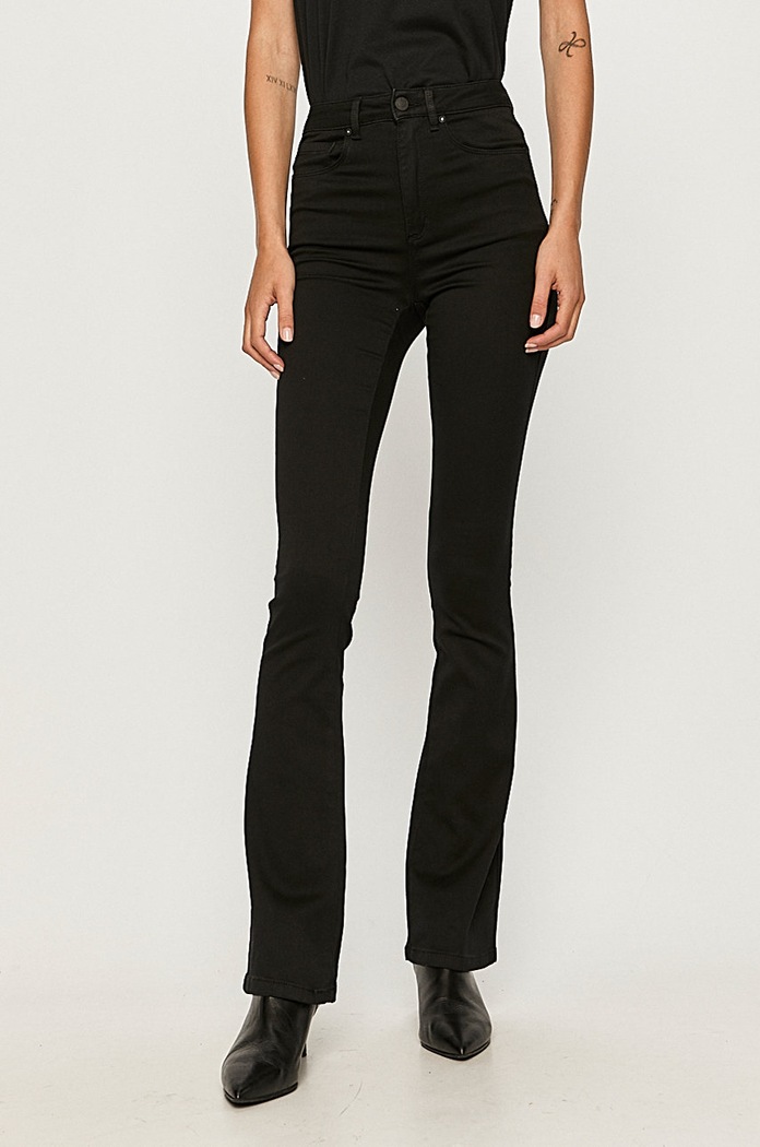 Only - Jeansy czarny 15163338
