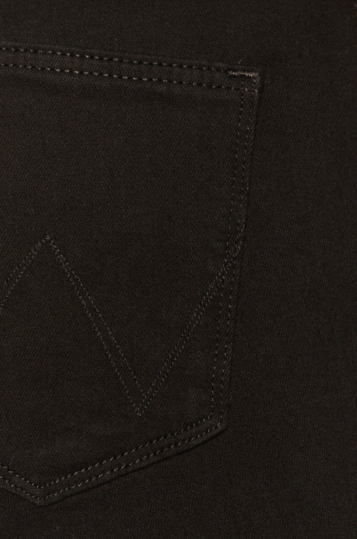 Wrangler - τζιν παντελόνι μαύρο W27HLX023