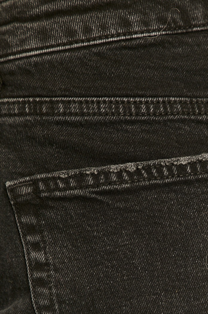 Vero Moda - Jeansy Sara 10217404 czarny