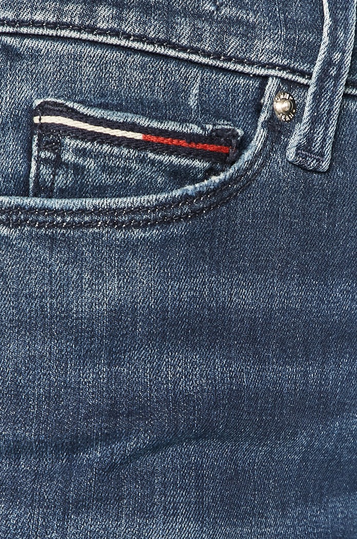 Tommy Jeans - Rifle Nora DW0DW04414.NOS modrá