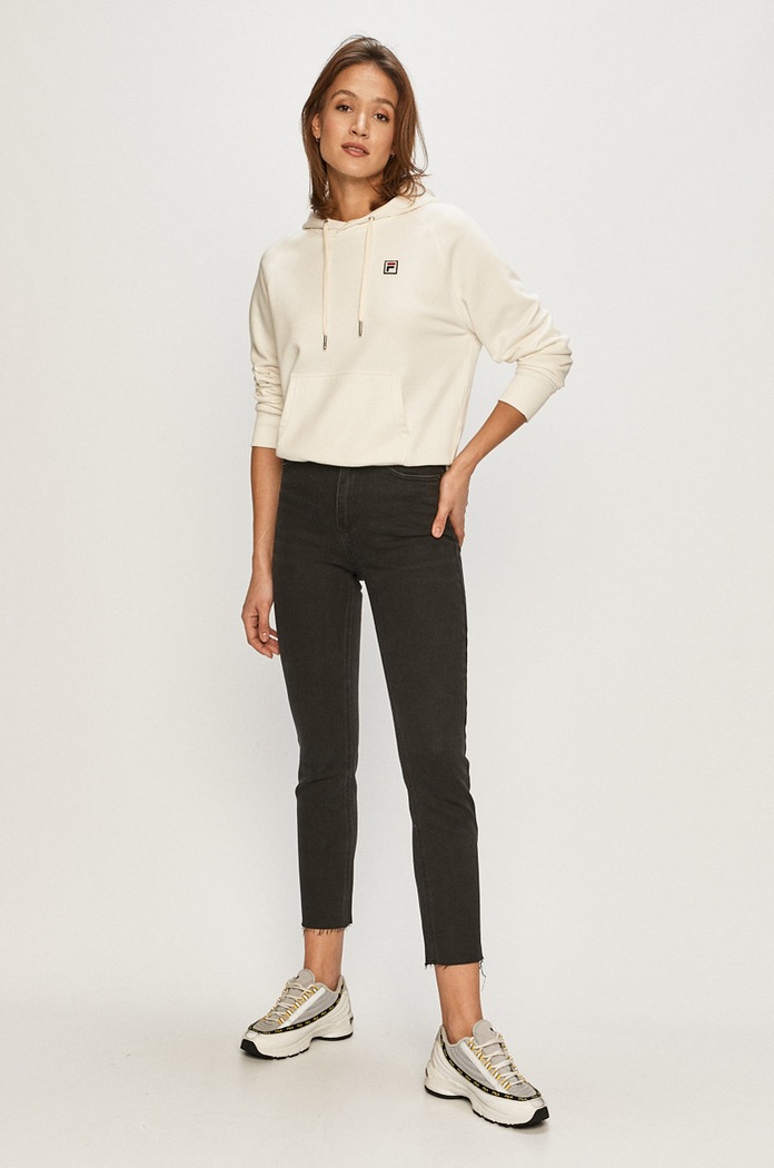 Vero Moda Jeansi 10247008 negru AA00