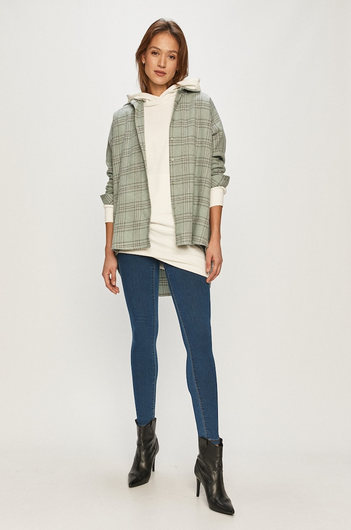 Vero Moda - Traperice Judy 10237630 plava AA00