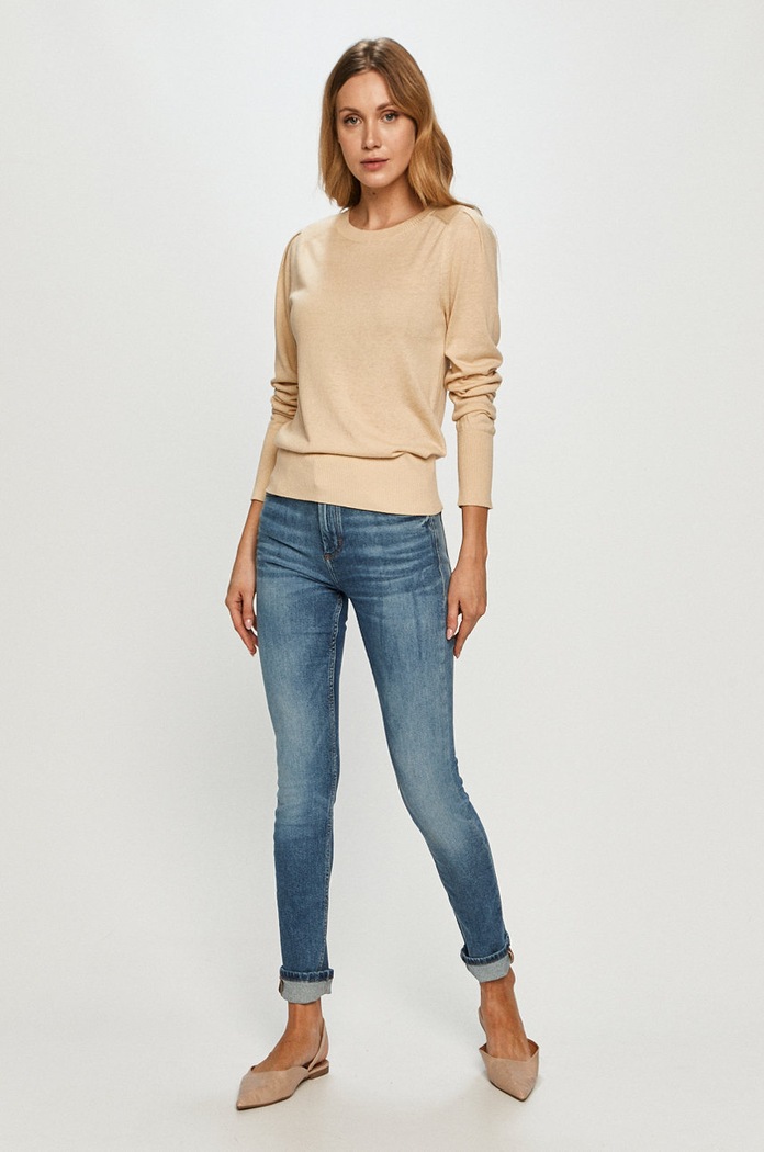 Marc O'Polo - Jeansy Skara M01906412181 niebieski AA00