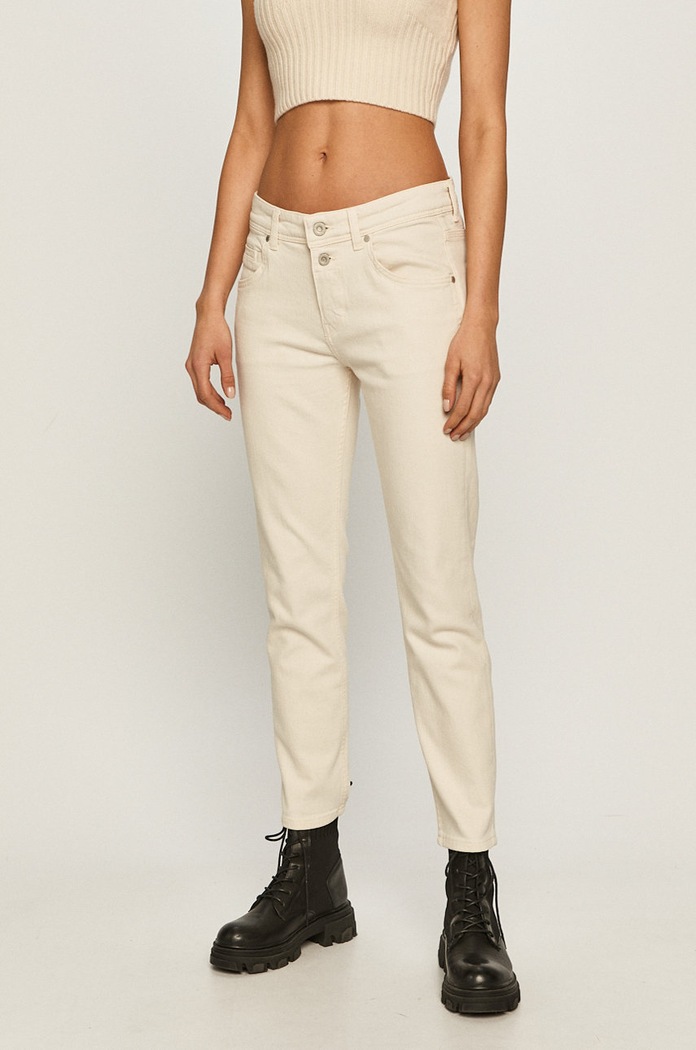 Marc O'Polo - Jeansi bej M01906712023