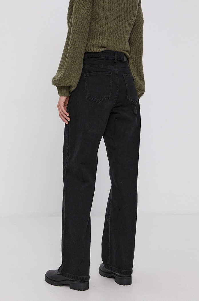 Îmbrăcăminte Noisy May Jeans 27018107 negru