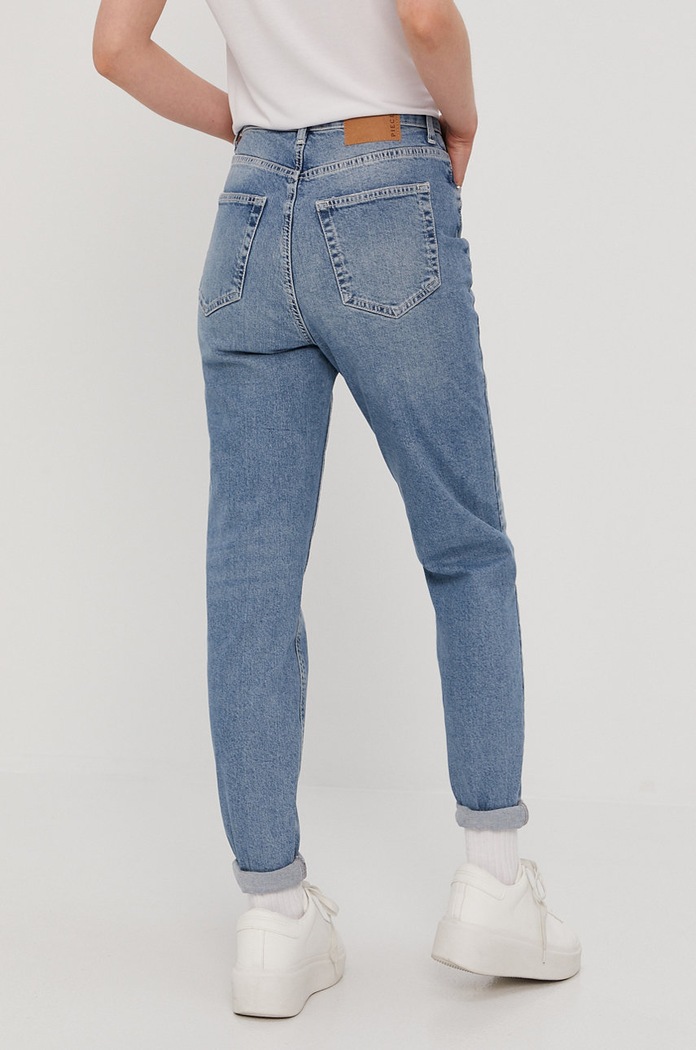 Îmbrăcăminte Pieces Jeans 17094596 albastru