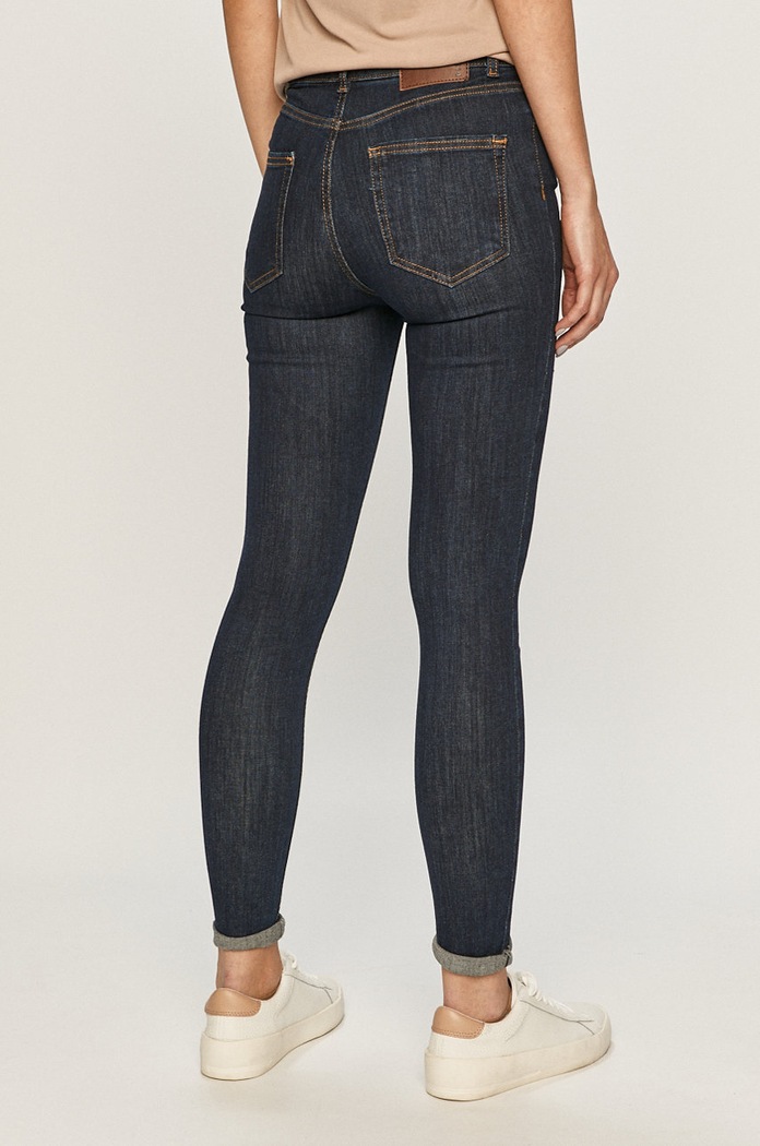 Îmbrăcăminte Pieces Jeans 17106136 bleumarin