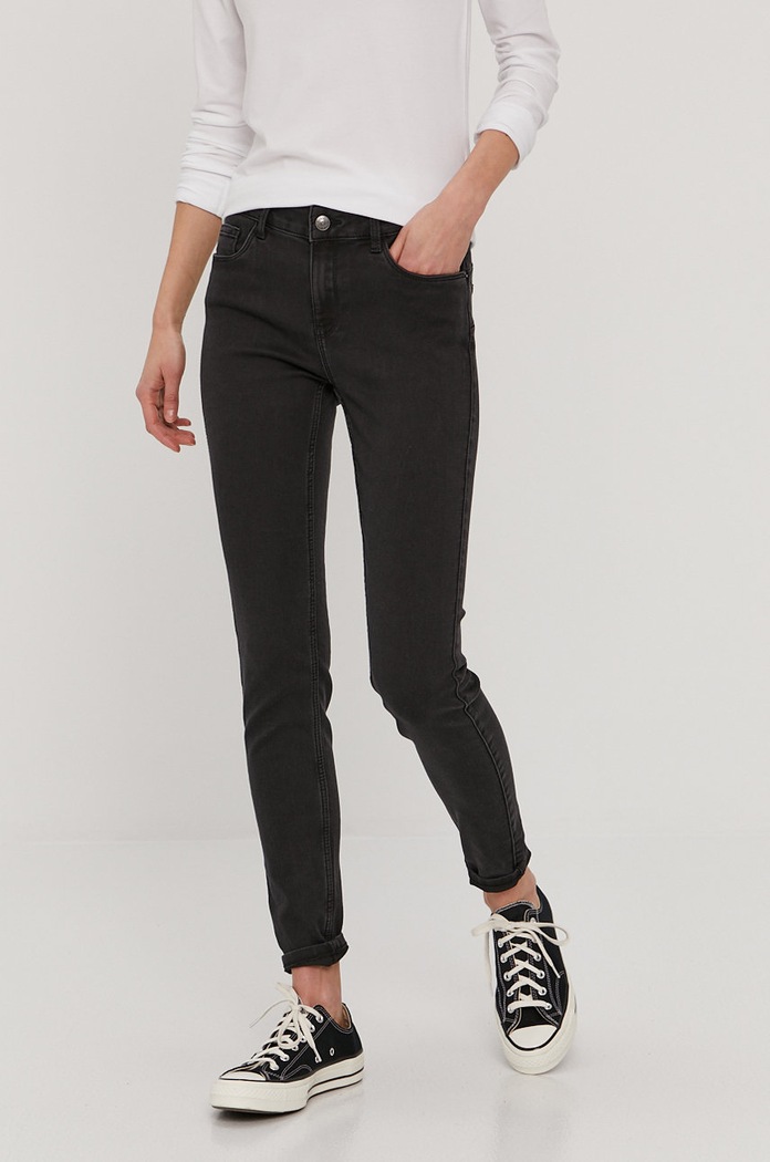 Rifle Vero Moda sivá 10183385