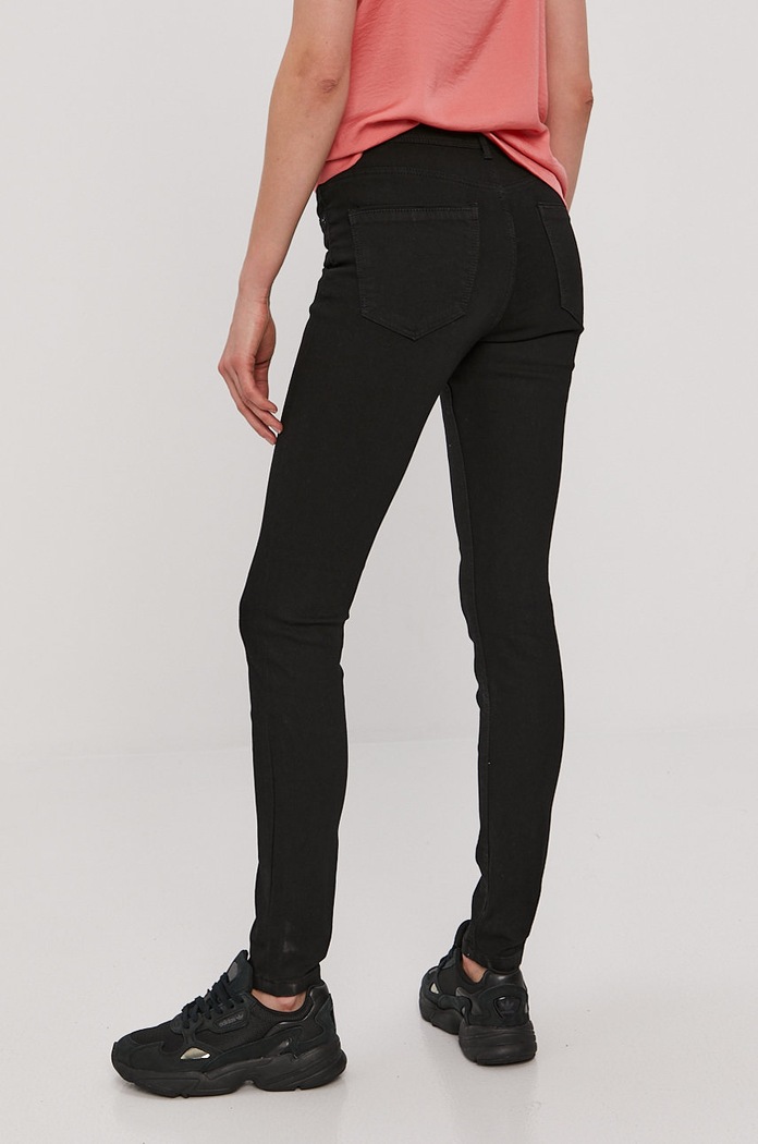 Odzież Vero Moda Jeansy 10222154 czarny