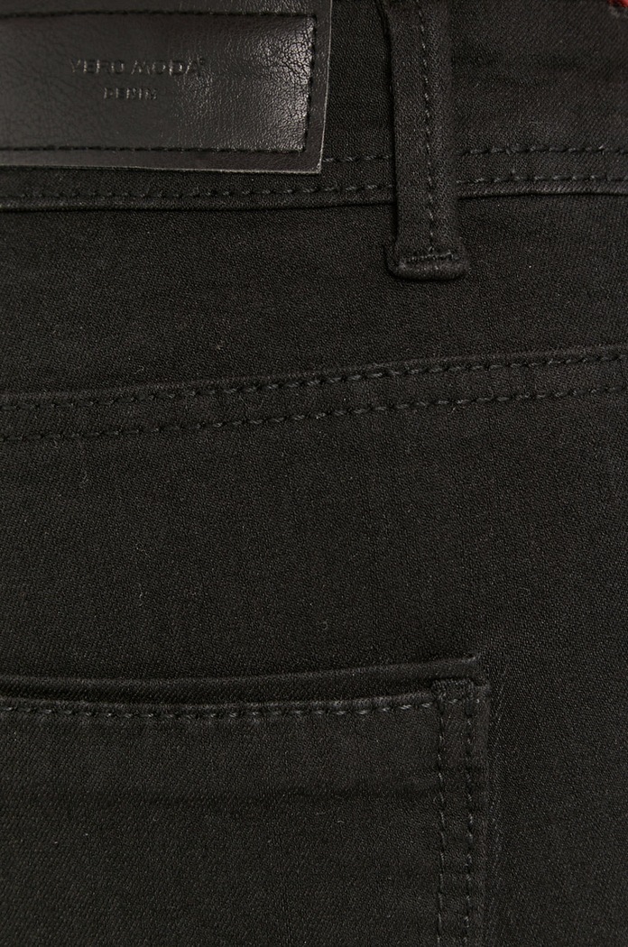 Vero Moda Jeansy czarny 10222154