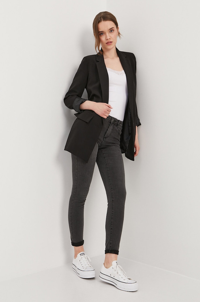 Rifle Vero Moda 10225234 sivá AA00
