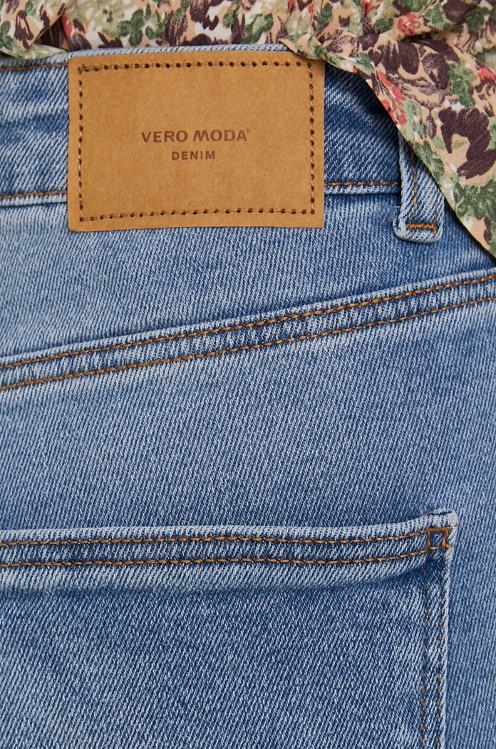 Vero Moda Jeansy niebieski 10226479