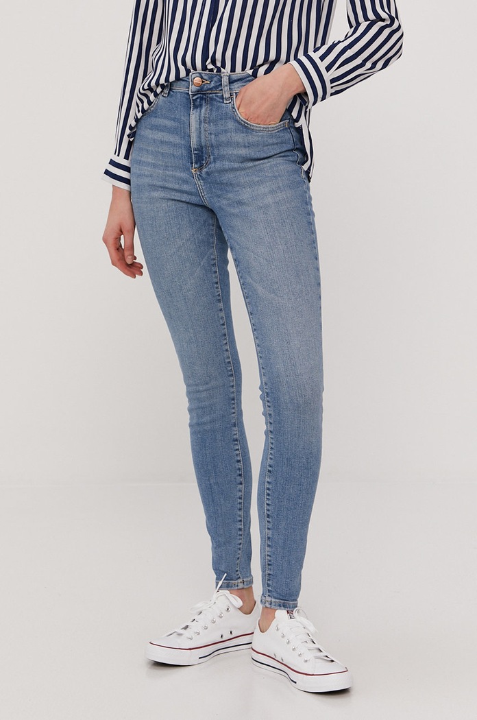 Vero Moda Rifle Vero Moda modrá 10232053