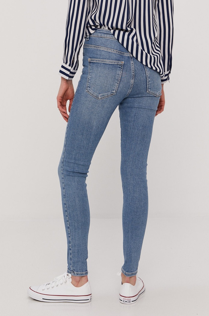Oblečenie Vero Moda Rifle Vero Moda 10232053 modrá