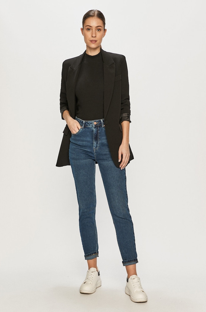 Vero Moda Jeans 10240352 albastru AA00