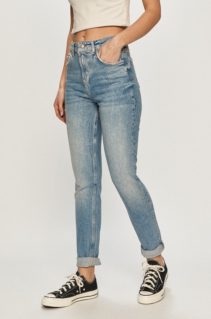 Rifle Vero Moda modrá 10243974