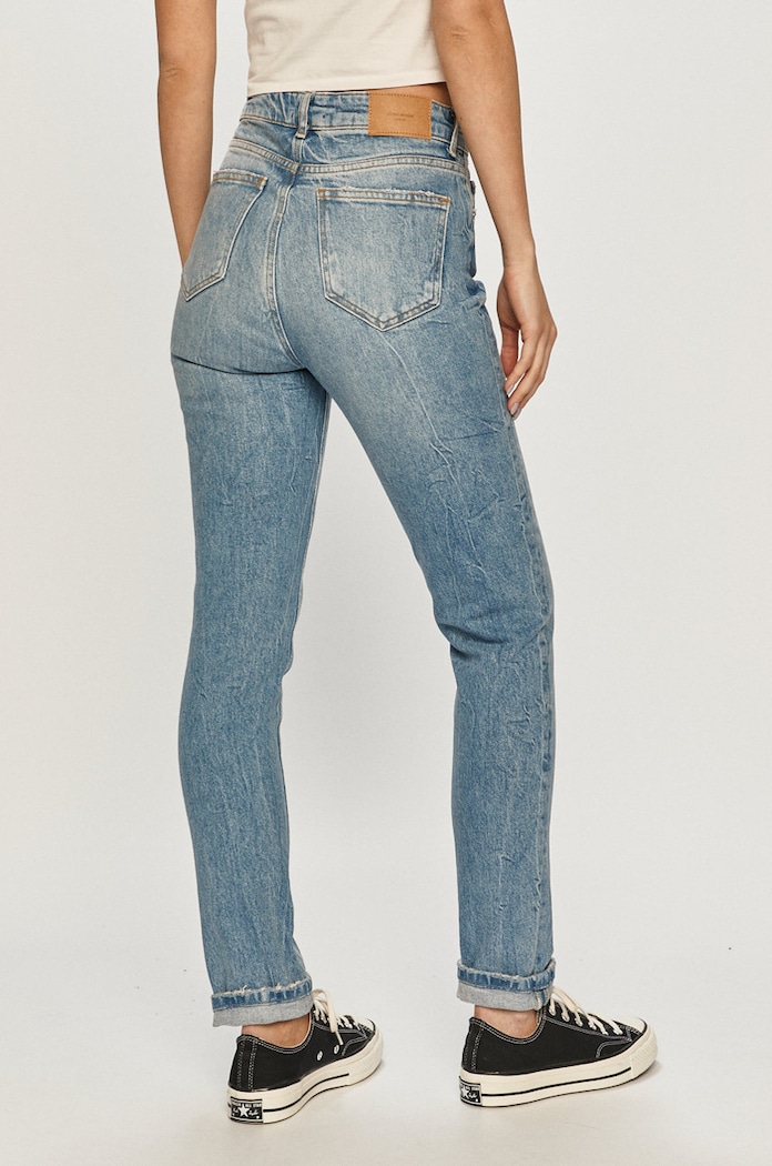 Oblečenie Rifle Vero Moda 10243974 modrá