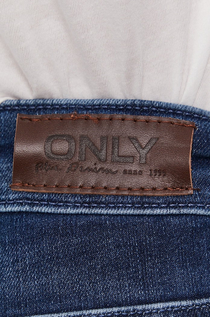 Only Jeansy niebieski 15234798
