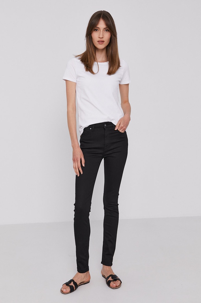 Tiger of Sweden Jeans W56963041Z negru AA00
