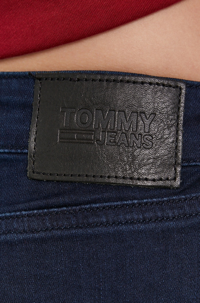 Tommy Jeans Jeansy DW0DW09209.NOS granatowy DW0DW09209.NOS