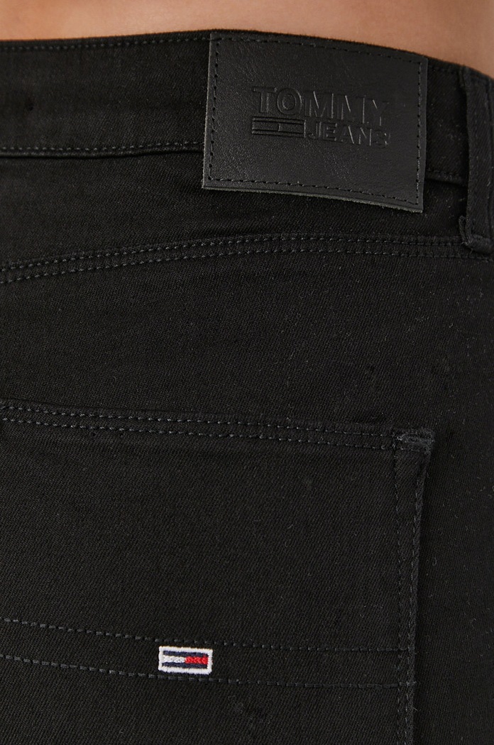 Tommy Jeans Jeansy DW0DW09218.NOS czarny DW0DW09218.NOS