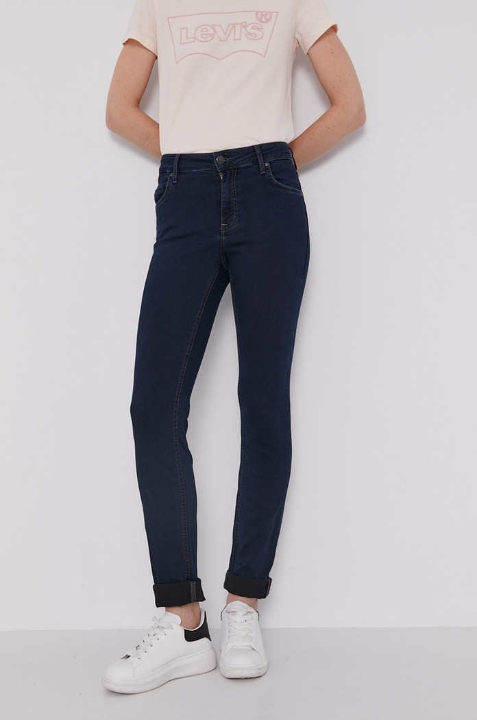 Mustang Jeansy Sissy Slim S&P granatowy 1006275.5000