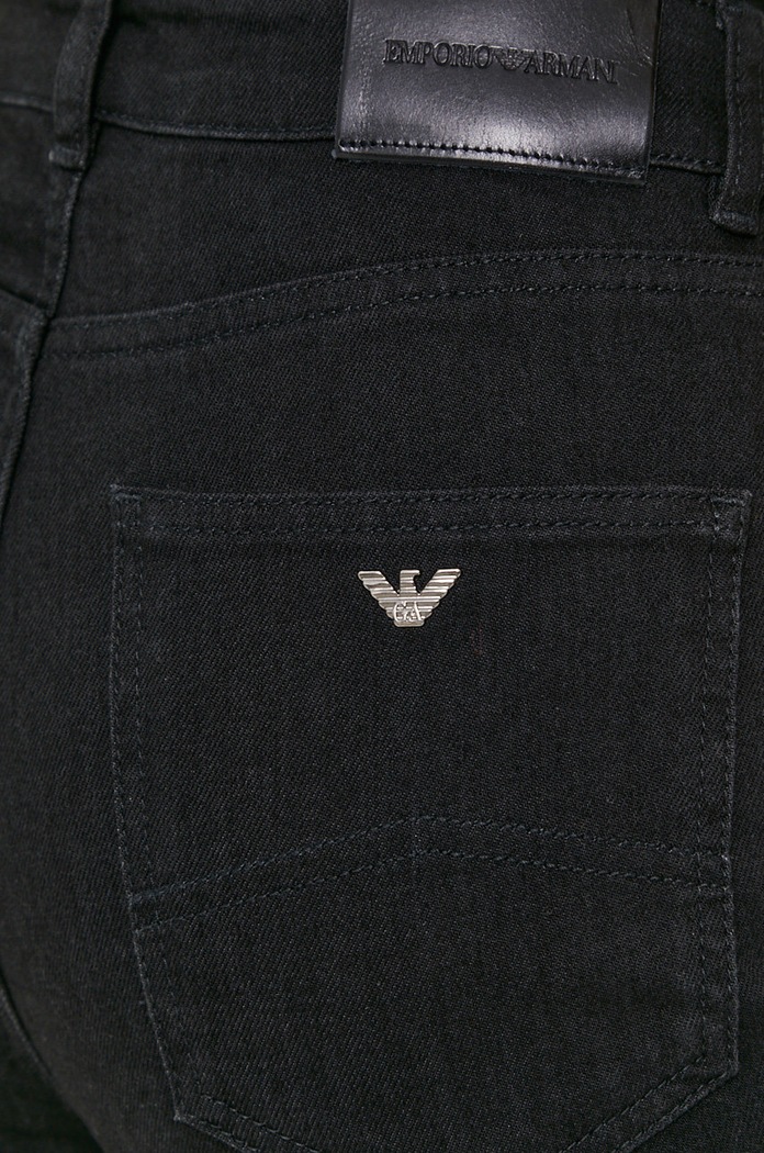 Emporio Armani farmer fekete 8N2J47.2DL1Z