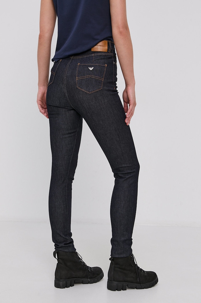 Oblečenie Emporio Armani Rifle Emporio Armani 8N2J64.2DG5Z tmavomodrá