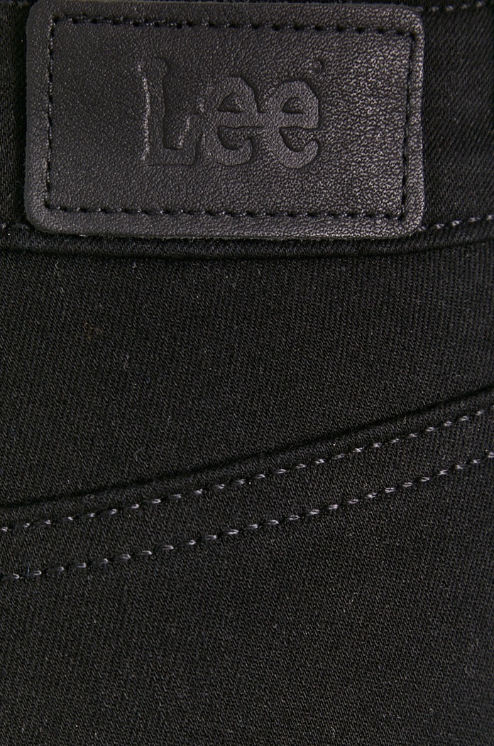 Lee jeansy Ivy Black Rinse czarny L32EFS47