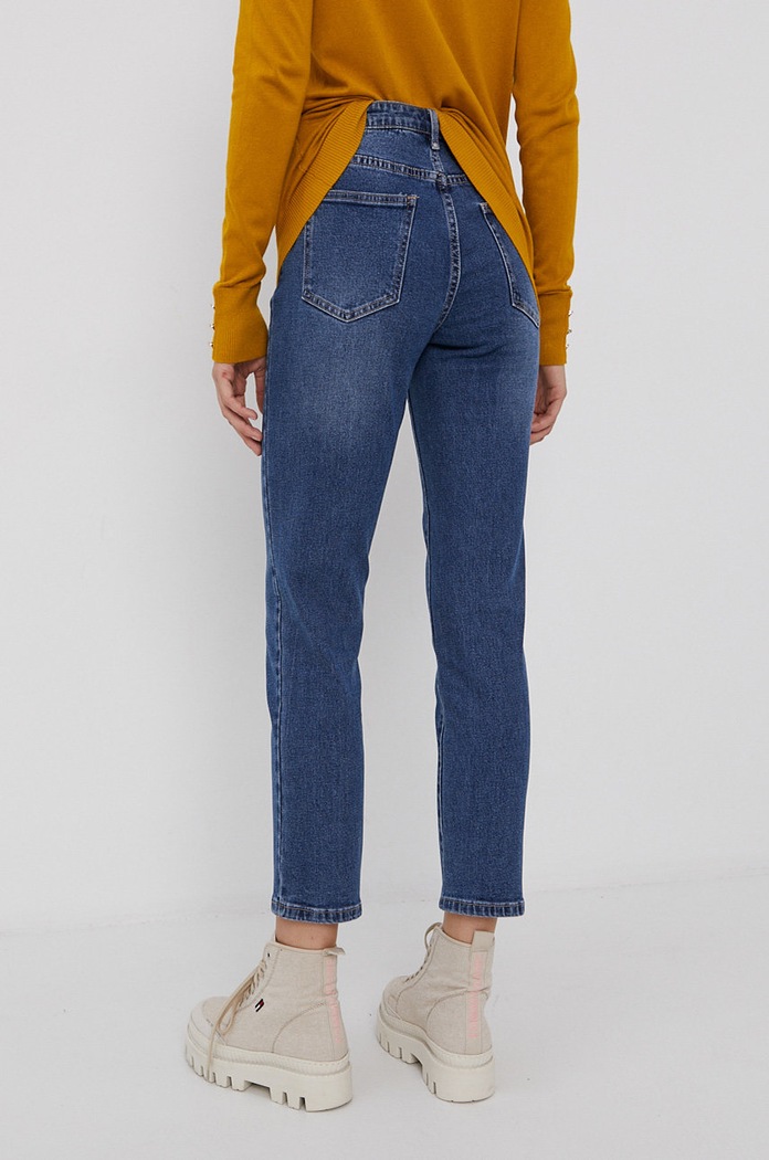 Îmbrăcăminte Vila Jeans 14057734.MediumBlue albastru
